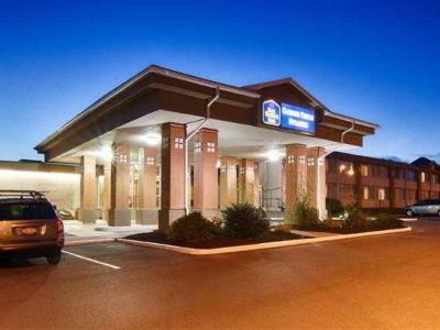 Hotel Quality Inn & Suites East Syracuse - Carrier Circle - Bild 2
