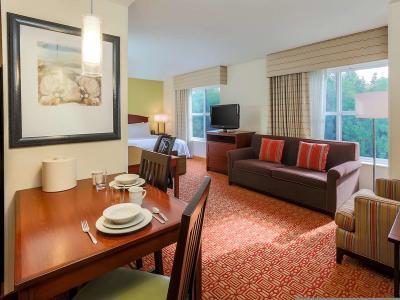 Hotel Homewood Suites by Hilton Anchorage - Bild 5