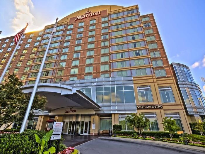 Hotel Marriott Nashville at Vanderbilt University - Bild 1