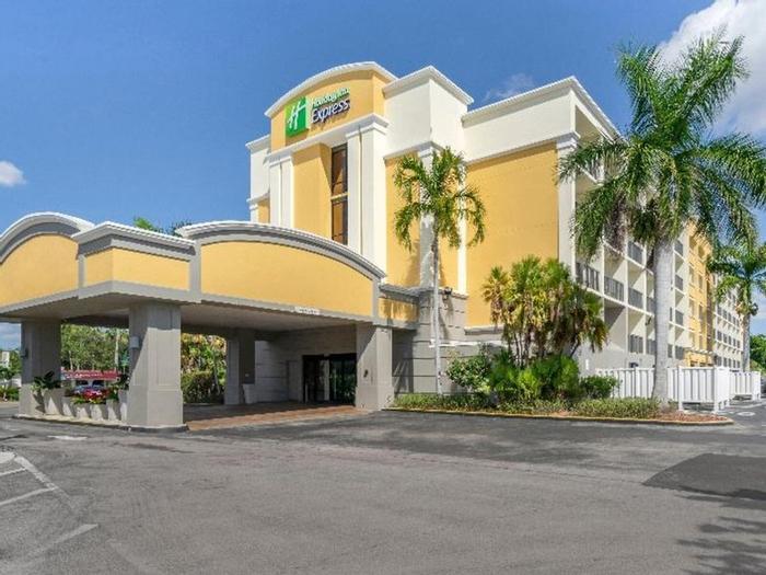 Hotel Holiday Inn Express Cape Coral - Fort Myers Area - Bild 1