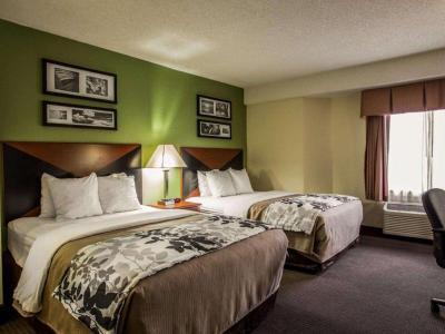 Hotel Sleep Inn North Lake - Bild 4