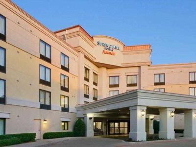 Hotel SpringHill Suites Fort Worth University - Bild 4