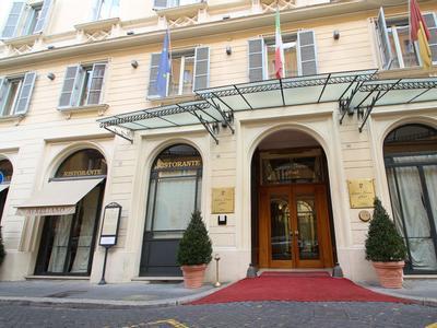 UNAWAY Hotel Empire Roma - Bild 4