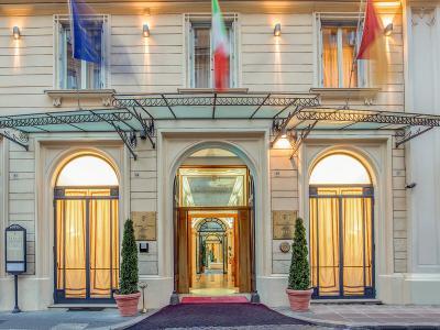 UNAWAY Hotel Empire Roma - Bild 2