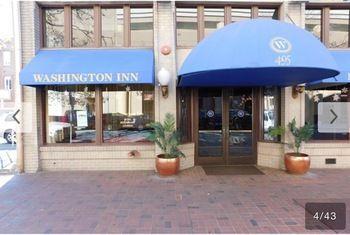 The Washington Inn Hotel - Bild 2
