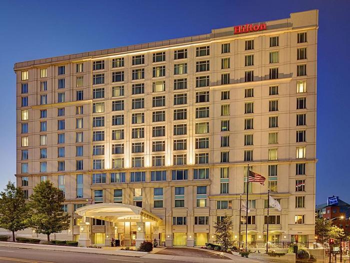 Hotel Hilton Providence - Bild 1