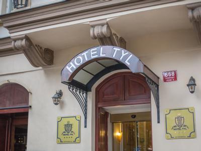 Hotel Tyl - Bild 4