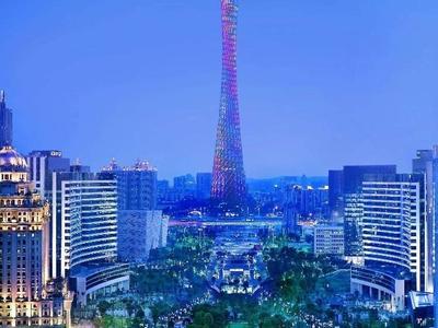 Hotel Grand Hyatt Guangzhou - Bild 3