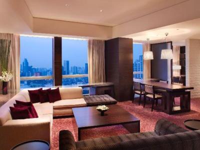 Hotel Grand Hyatt Guangzhou - Bild 5