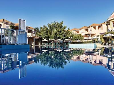 Hotel Zefyros Eco Resort - Bild 4