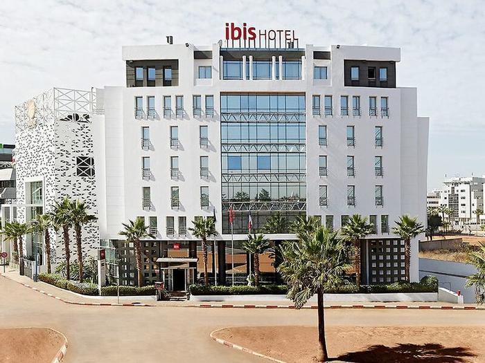 Hotel ibis Casa Sidi Maarouf - Bild 1