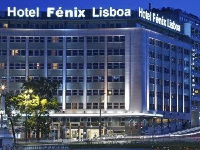 Hotel HF Fenix Lisboa - Bild 1