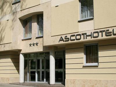 Hotel Ascot - Bild 3