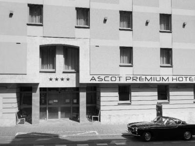 Hotel Ascot - Bild 4