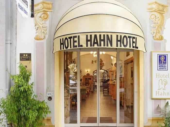 Hotel Hahn - Bild 1