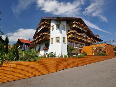 Hotel Berghüs Schratt - Bild 2