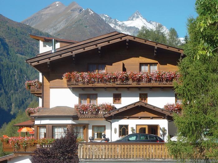 Alpin Panorama-Hotel Lärchenhof - Bild 1
