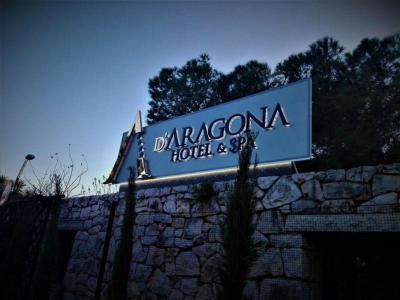 D'Aragona Hotel & Spa - Bild 4