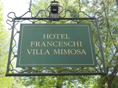 Hotel Franceschi – Villa Mimosa - Bild 4