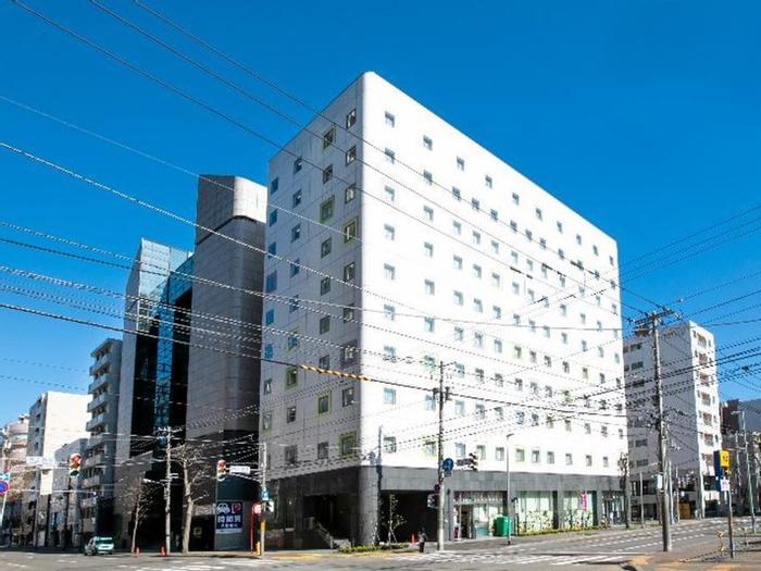Tenza Hotel & Skyspa At Sapporo Central - Bild 1