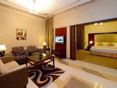 Hotel Boudl Al Olaya - Bild 5