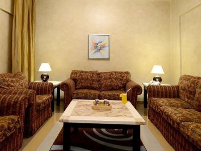 Hotel Boudl Al Olaya - Bild 2