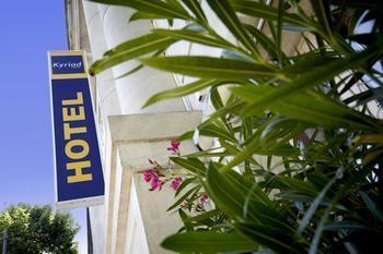 Hotel Kyriad Montpellier Centre - Antigone - Bild 5