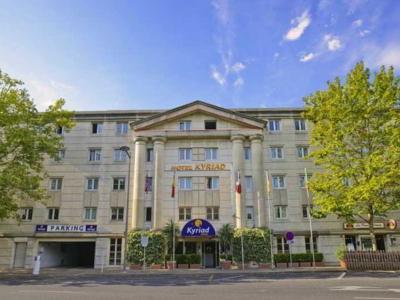 Hotel Kyriad Montpellier Centre - Antigone - Bild 4