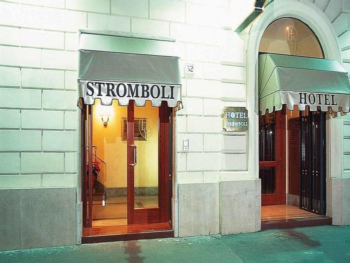 Hotel Stromboli - Bild 1