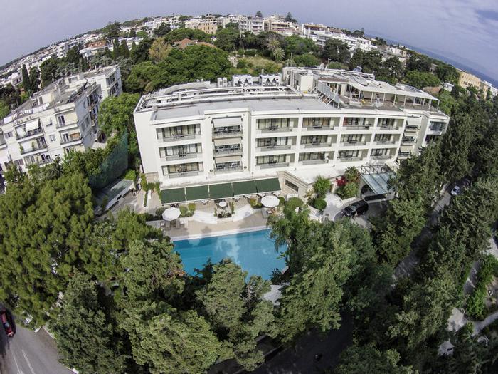 Hotel Rodos Park - Bild 1