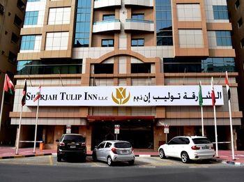 Hotel Tulip Inn Sharjah - Bild 5