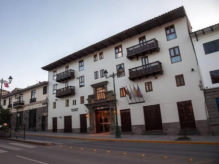 Hotel San Agustin El Dorado - Bild 1