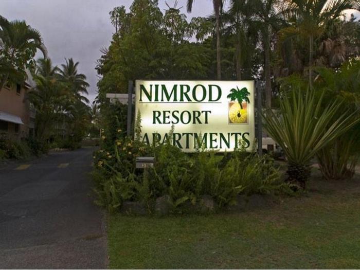 Hotel Nimrod Resort - Bild 1