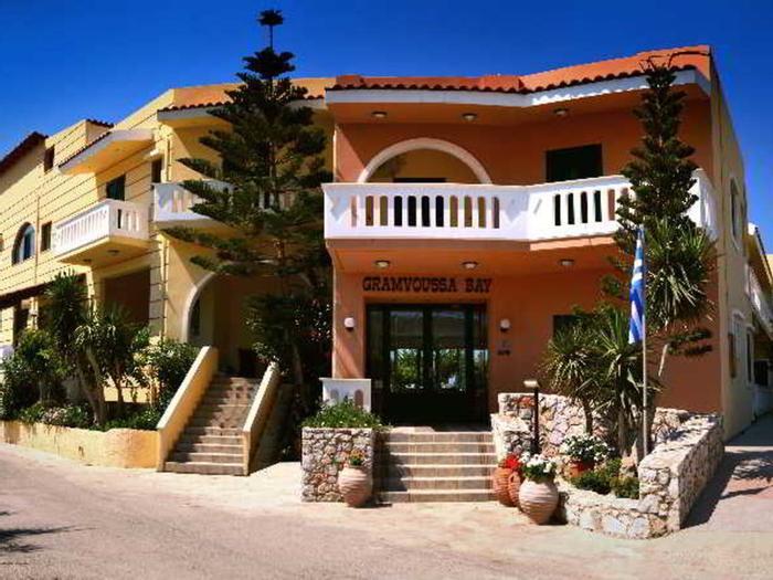 Hotel Gramvoussa Bay - Bild 1