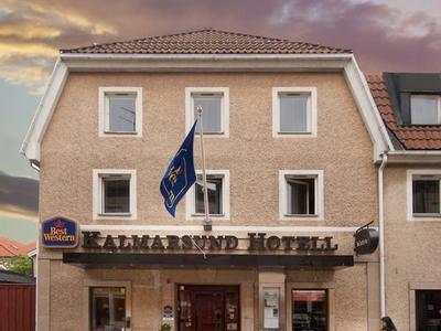Best Western Plus Kalmarsund Hotell - Bild 3