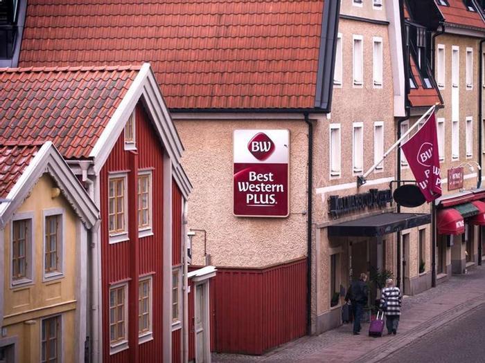 Best Western Plus Kalmarsund Hotell - Bild 1