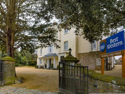 Best Western Henbury Lodge Hotel - Bild 2