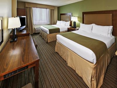 Hotel Holiday Inn Express & Suites Fort Worth Downtown - Bild 5