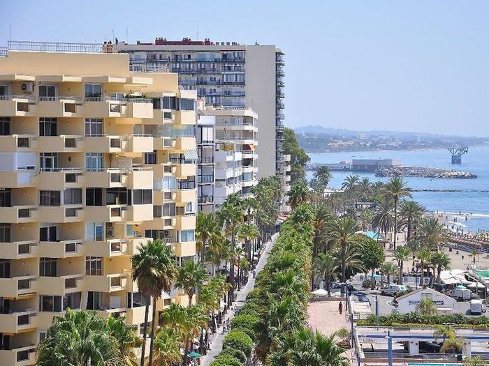 Hotel Apartamentos Mediterráneo - Bild 1