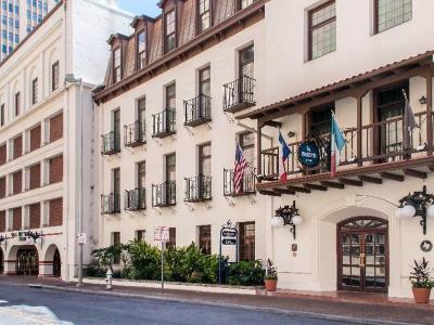 Hotel Omni La Mansion del Rio - Bild 4