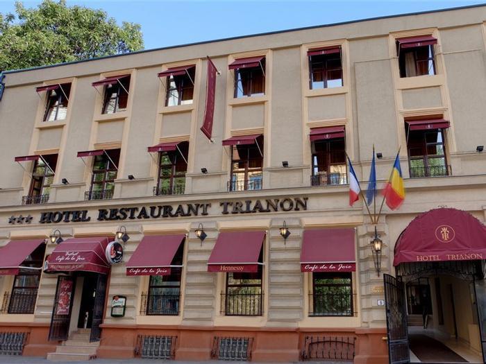 Hotel Trianon - Bild 1