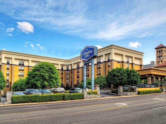 Hotel Hampton Inn Nashville/Vanderbilt - Bild 1