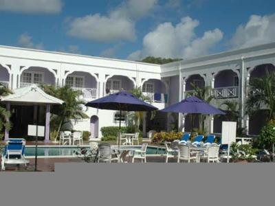 Hotel Bay Gardens Inn - Bild 4
