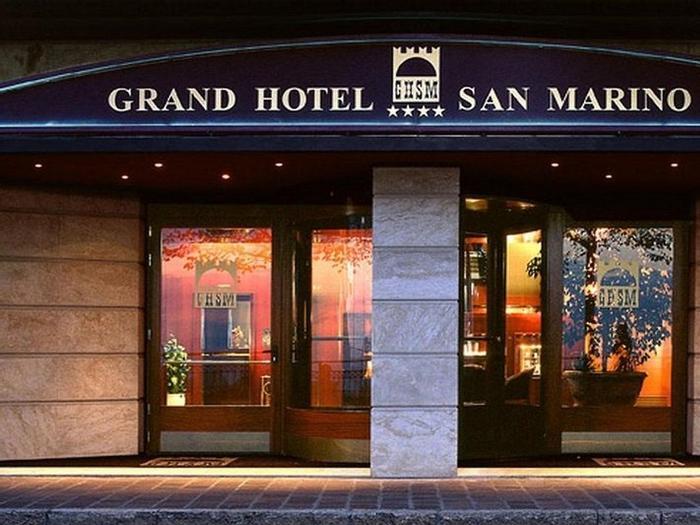 Grand Hotel San Marino - Bild 1