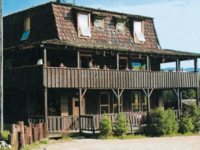 Hotel Helmcken Falls Lodge - Bild 4