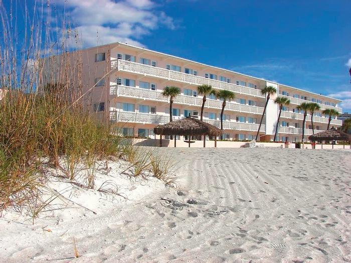 Hotel Sandcastle Resort at Lido Beach - Bild 1
