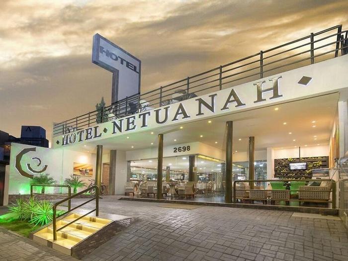 Hotel Netuanah Praia - Bild 1