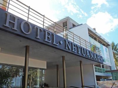 Hotel Netuanah Praia - Bild 2