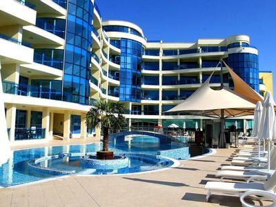 Marina Holiday Club Spa Hotel - Bild 2