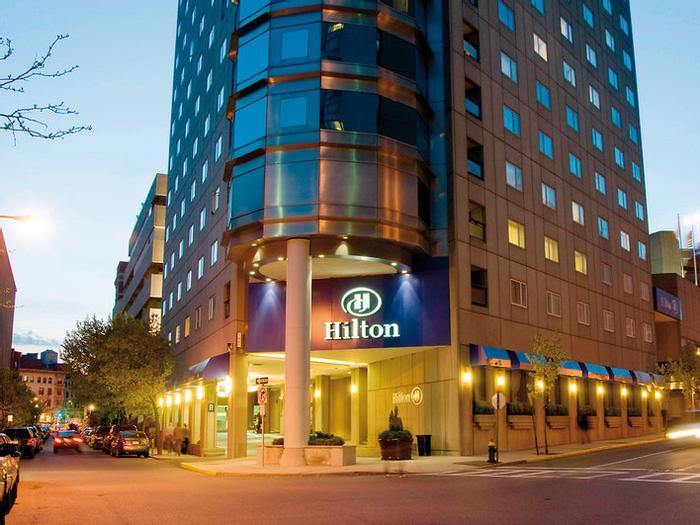 Hotel Hilton Boston Back Bay - Bild 1